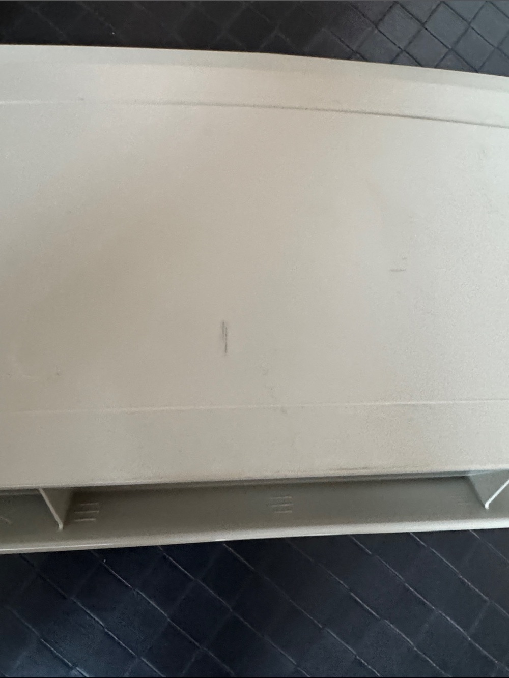 Yamaha Sheet Music Rest Tray For Digital Piano Part #V869680 - Picture 8 of 9